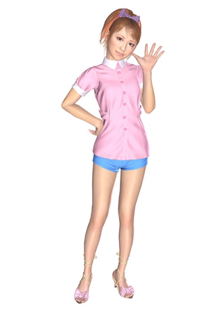 Illustration for article titled This Yakuza 4 Celebrity Character Seems Misproportioned